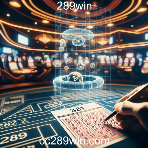 Descubra a Emoção do Bingo no 289win
